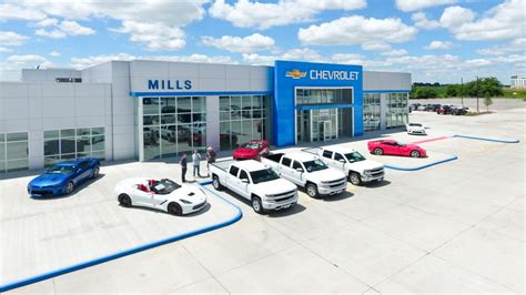 Mills chevrolet - Yes, Heritage Chevrolet Buick Owings Mills in Owings Mills, MD does have a service center. You can contact the service department at (410) 498-6945. Back to Top. Call. Used Car Sales (855) 696-0559. New Car Sales (888) 651-0119. Service (410) 498-6945. Schedule Service. Products. Used Cars for Sale; CARFAX Car …